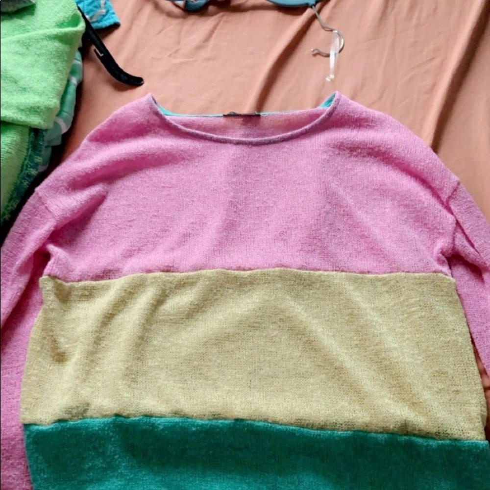 Boutique sweater